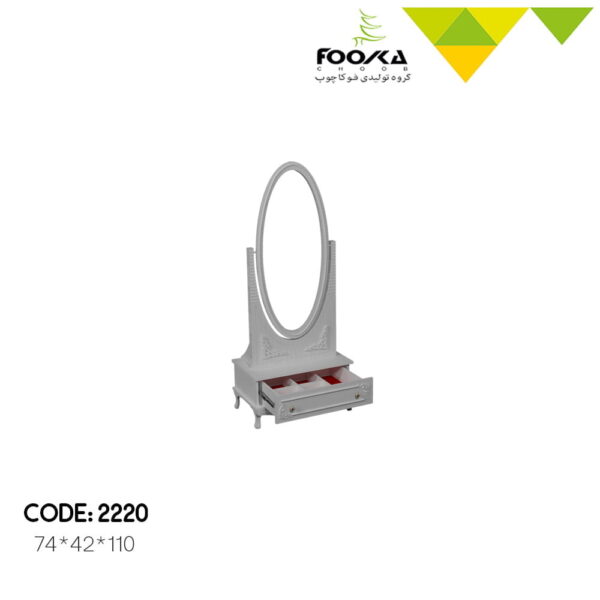 میز آرایش مدل نیکا