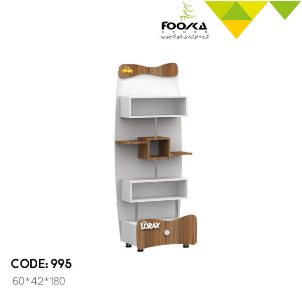 کتابخانه مدل لوراکس