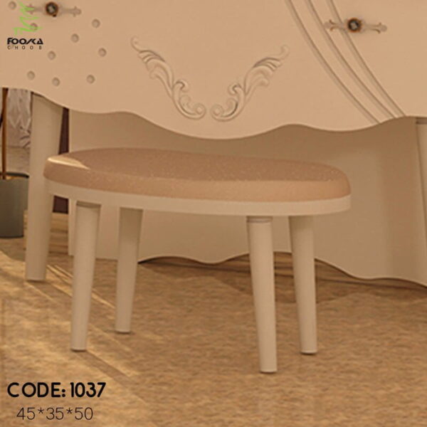 صندلی میز آرایش مدل آلتون