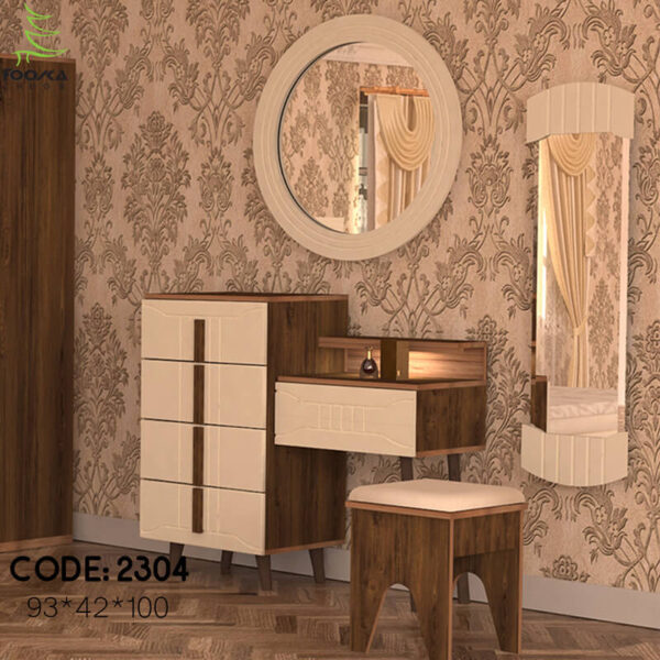 آینه گرد مدل تیمیس