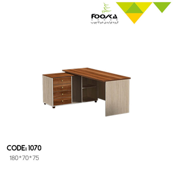 میز مدیریت ال مدل دیبا