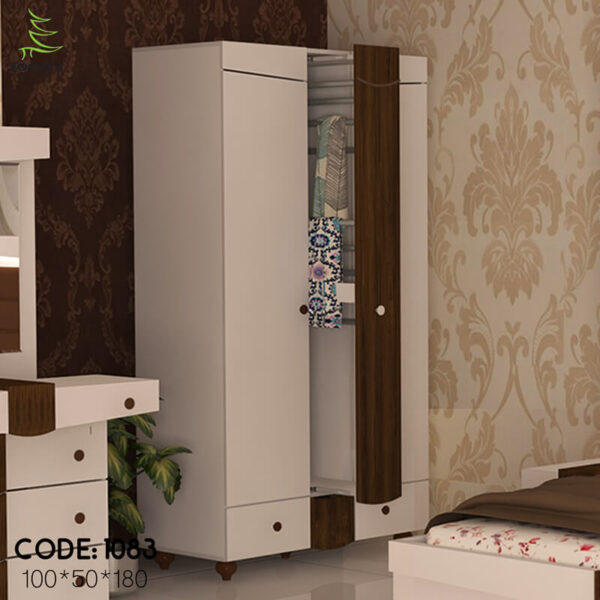 کمد دودرب مدل ویولت