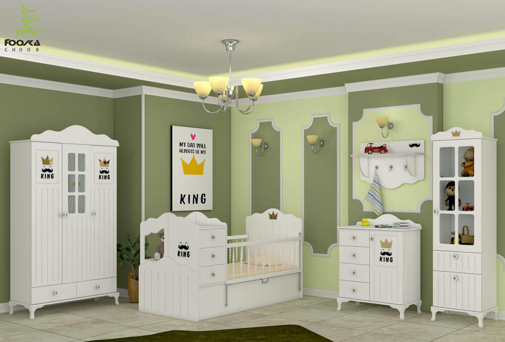 در انتخاب وسایل دکور اتاق خواب کودک دختر یا پسر بودن کودک تفاوت زیادی در طرح و شکل وسایل به وجود می آورد.