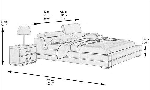 استانداردهای تعریف شده در تولید سرویس خواب