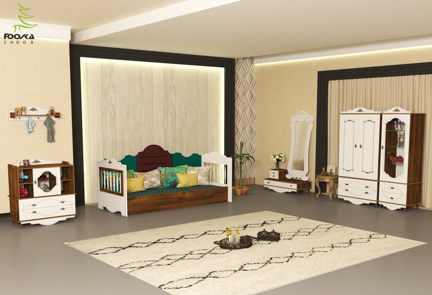 انواع سبک طراحی داخلی برای اتاق خواب دخترانه