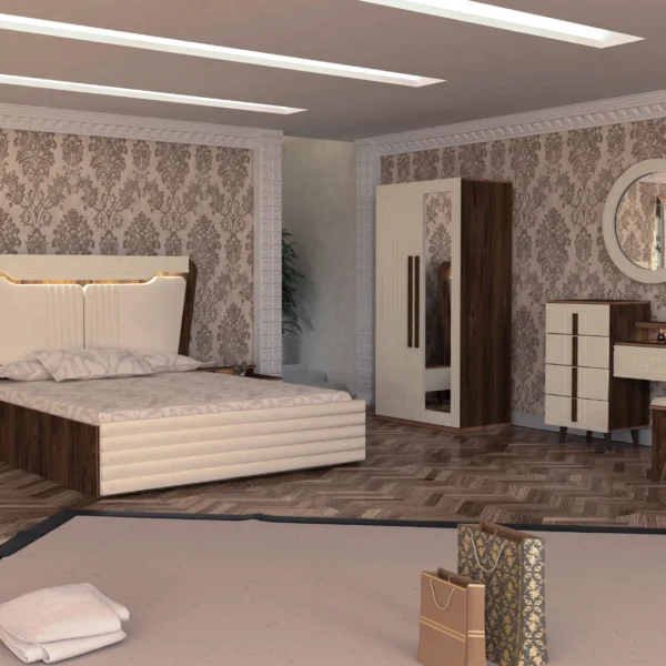 سرویس بزرگسال مدل تیمیس